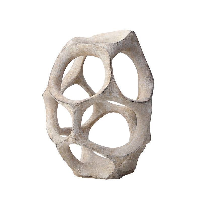 Hollow Ball Ornament A