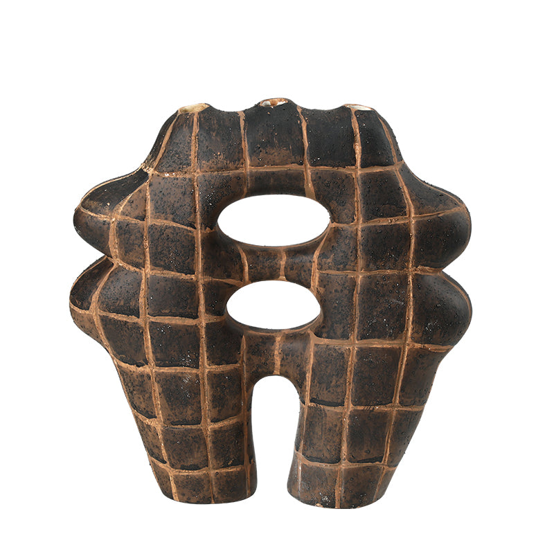 Bipedal Mosaic Ornament