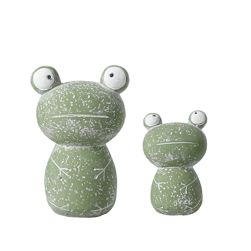 Big-Eyed Cute Frog B