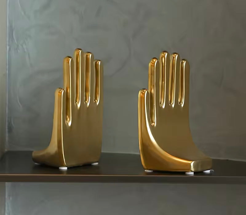 Clapping Bookend