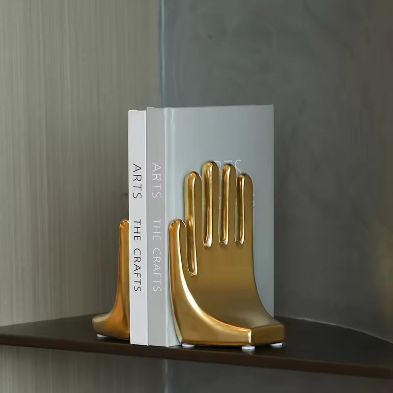 Clapping Bookend