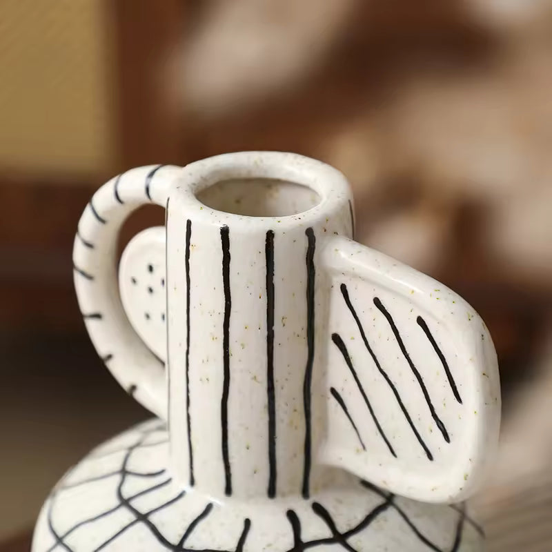 Big Ear Vase A