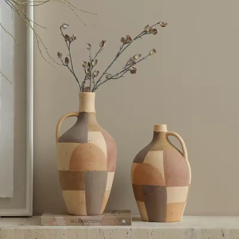 Assorted color Vase A