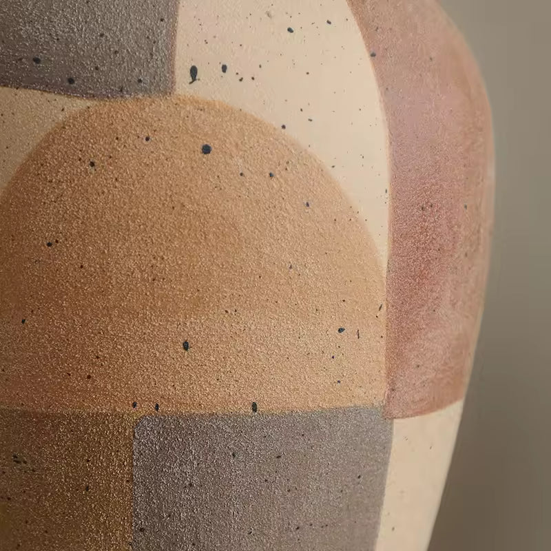 Assorted color Vase A