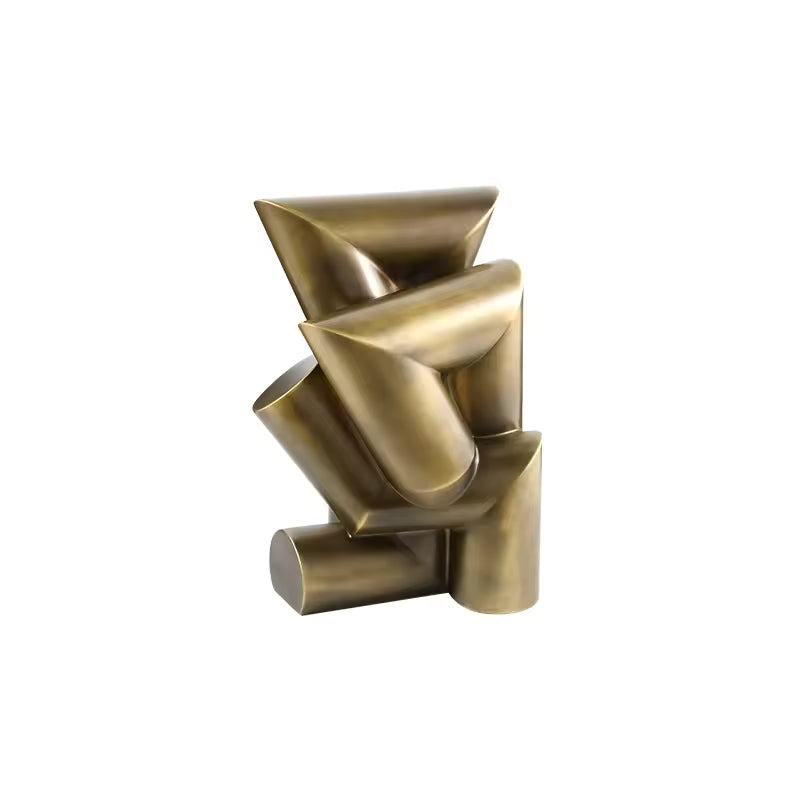 Cluster Ornament Copper