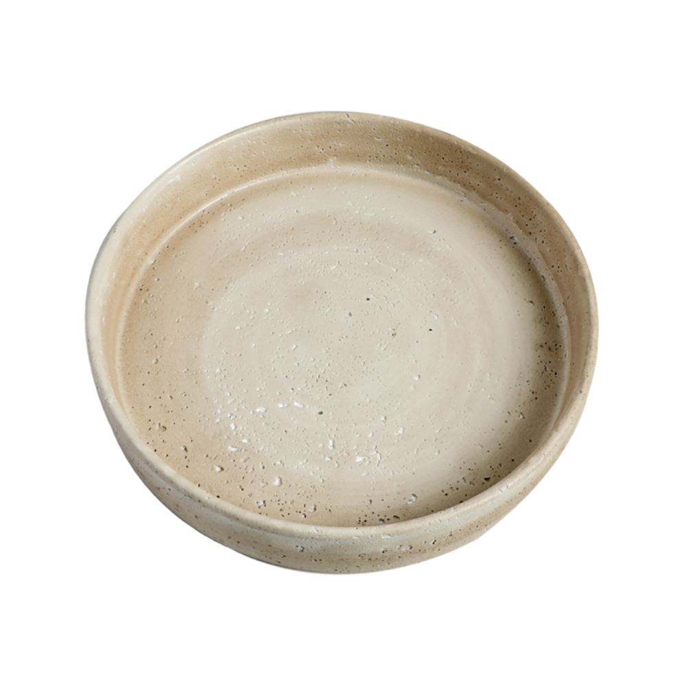 The Travatine Bowl