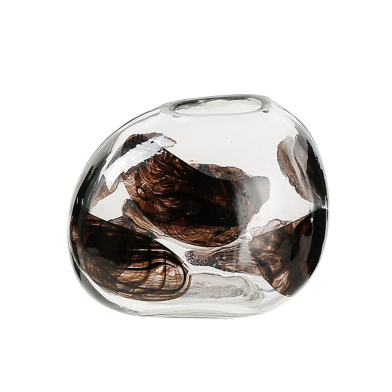 Simple transparent vase B