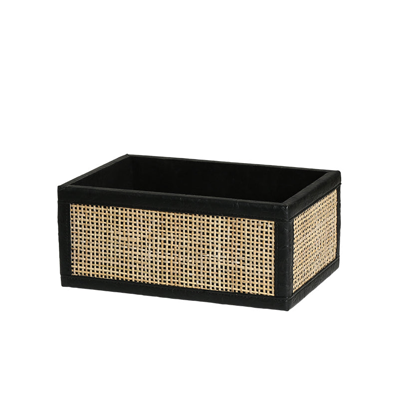 Rattan Storage Box B