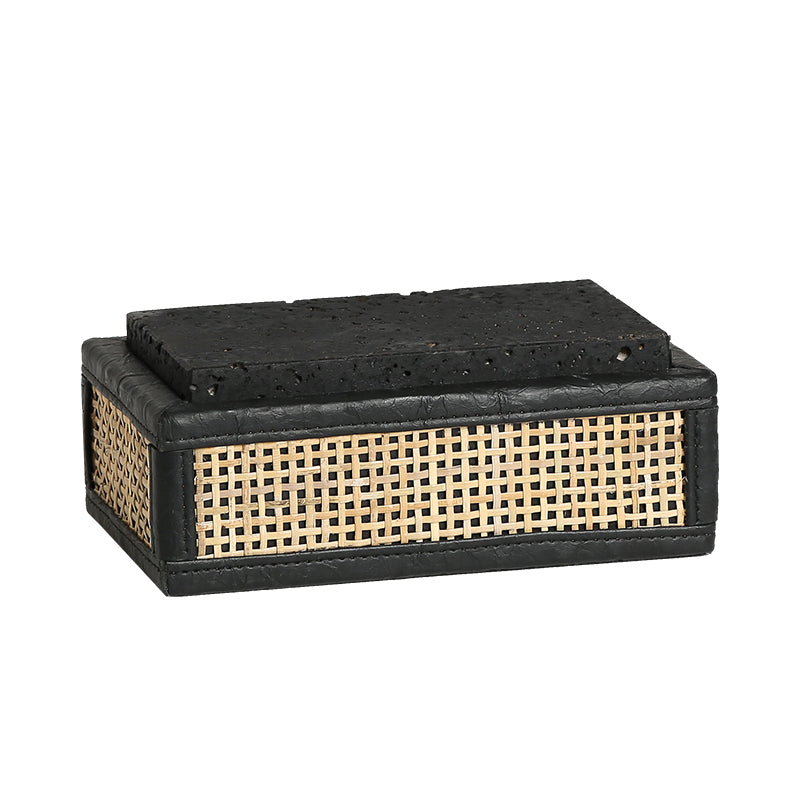 Rattan Storage Box B