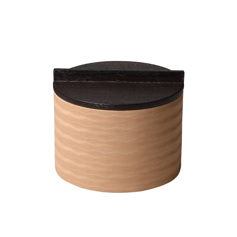 Corrugated Cylindrical Box B