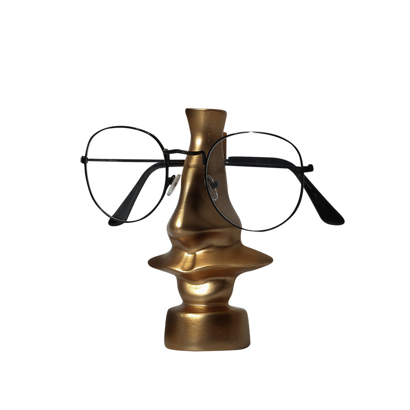 Copper nose ornament