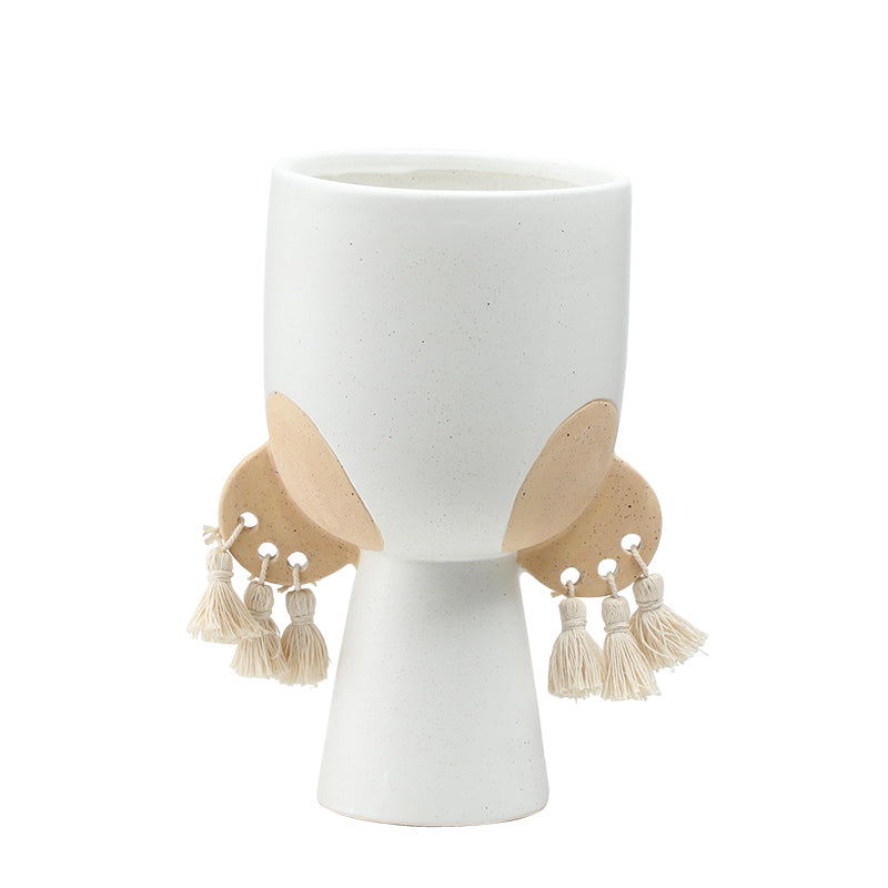 Tribal Civilization Vase A