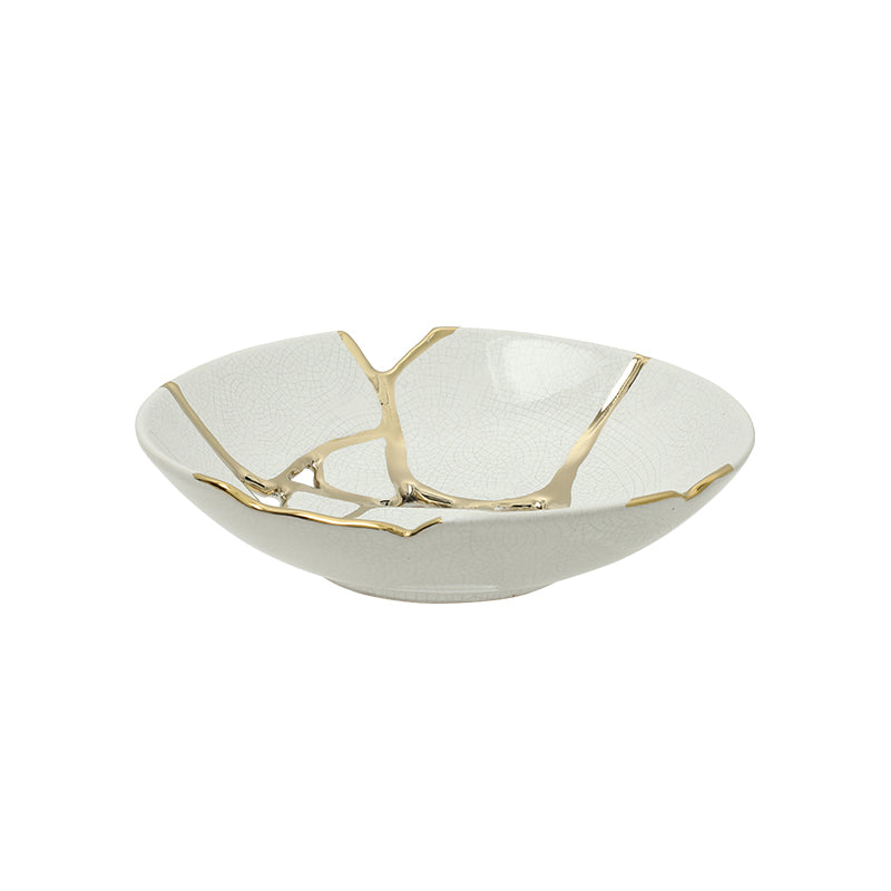 Gold Line Bowl B
