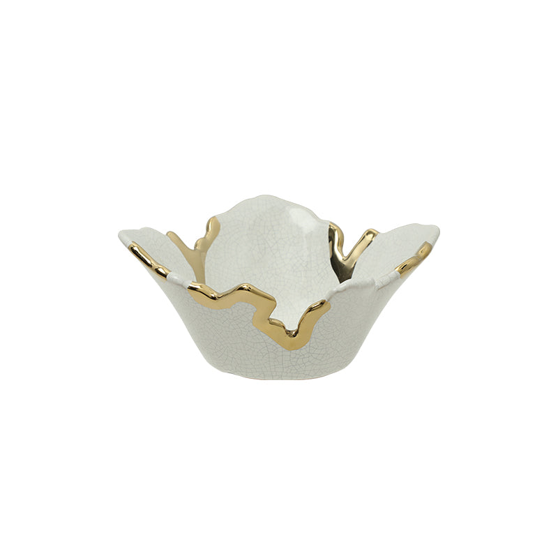Gold Line Bowl C