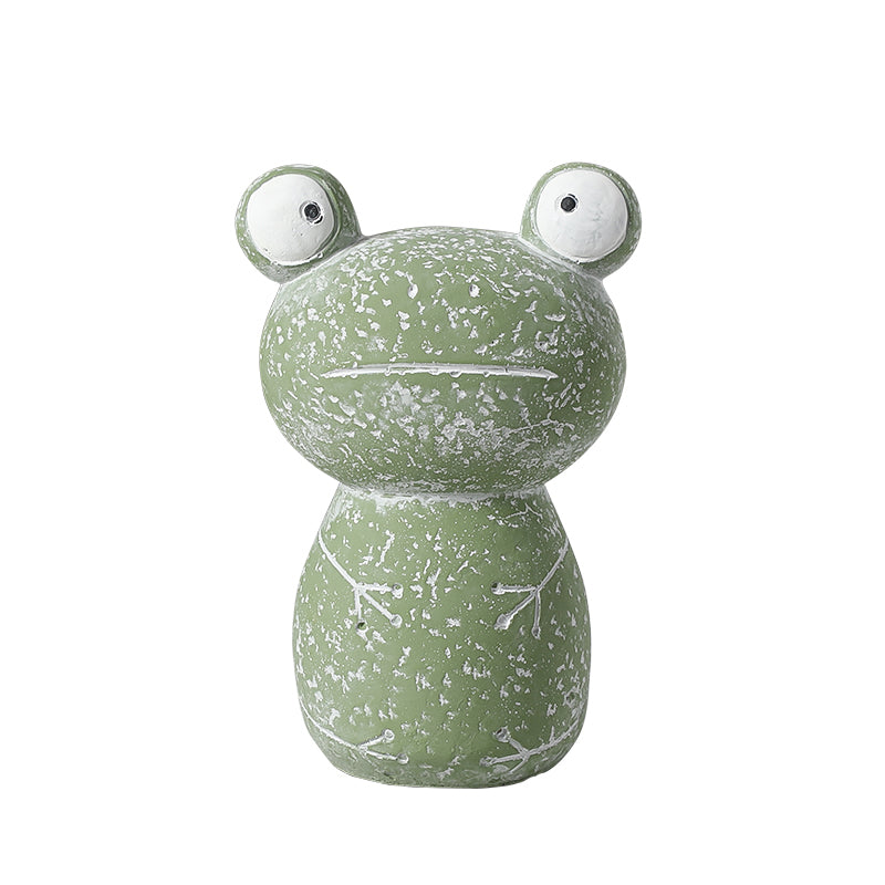 Big-Eyed Cute Frog A