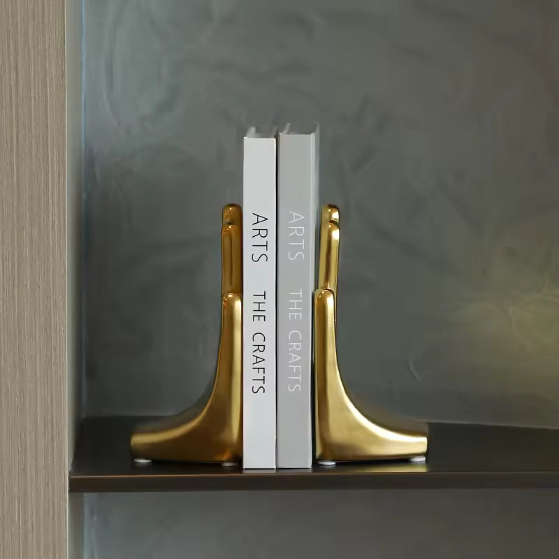 Clapping Bookend
