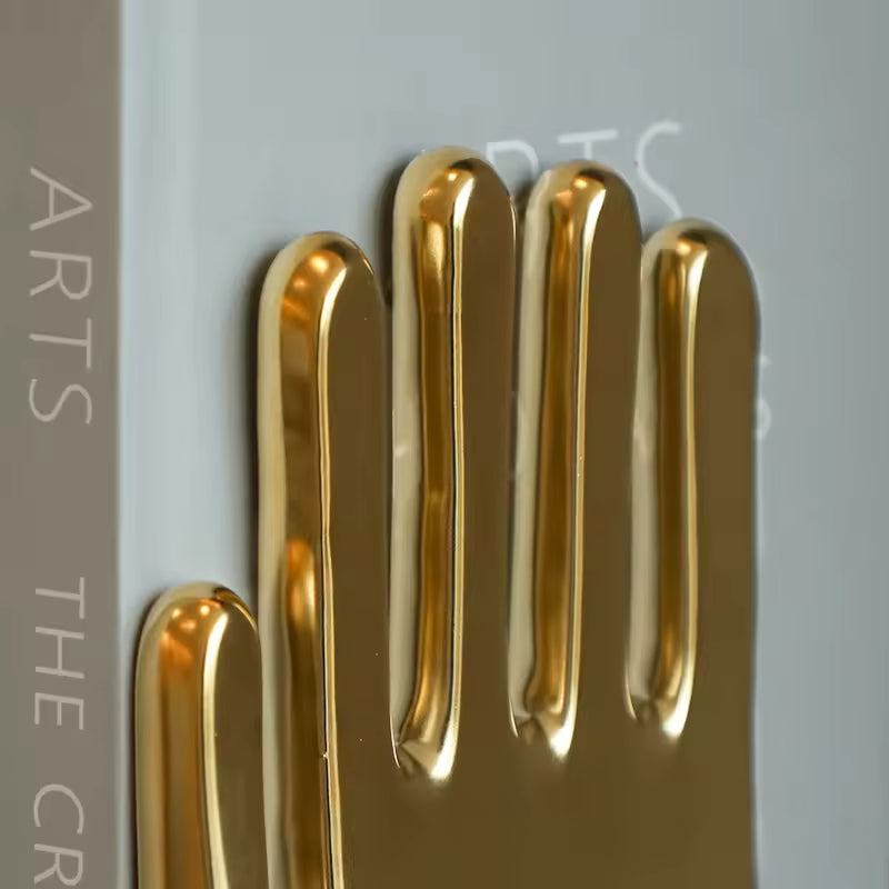 Clapping Bookend