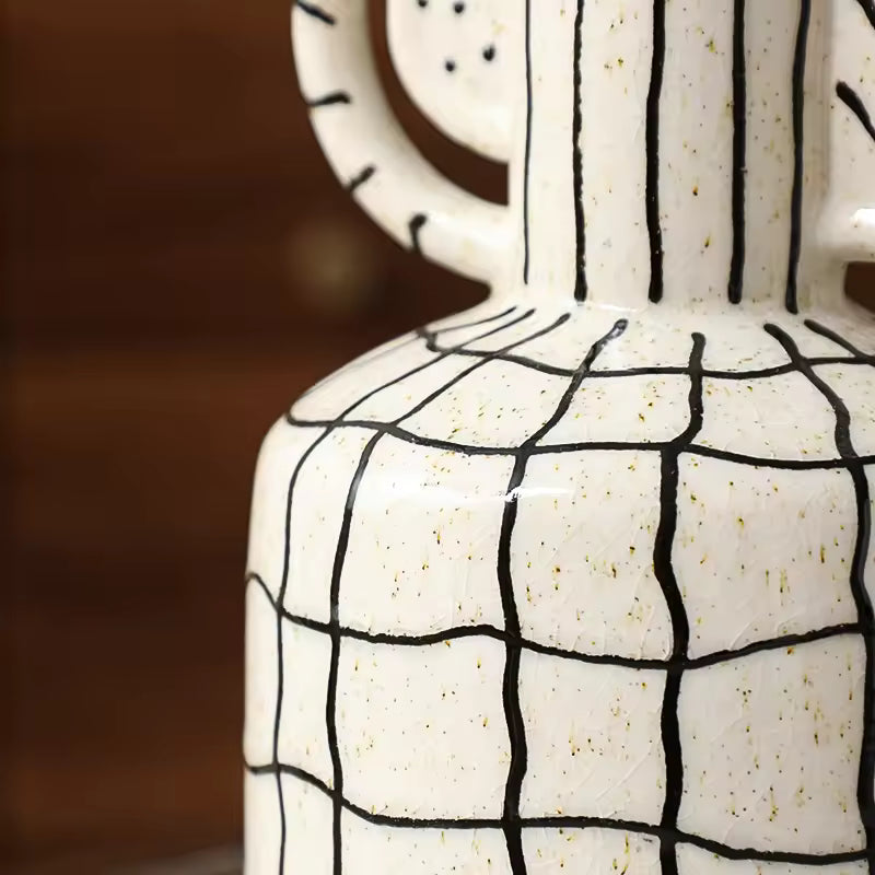 Big Ear Vase A
