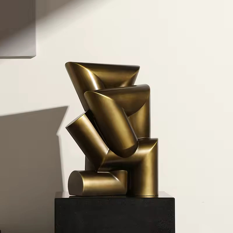 Cluster Ornament Copper