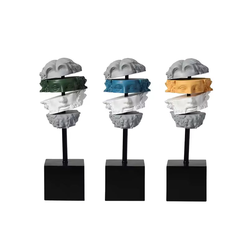 Cutting Thinking Yellow